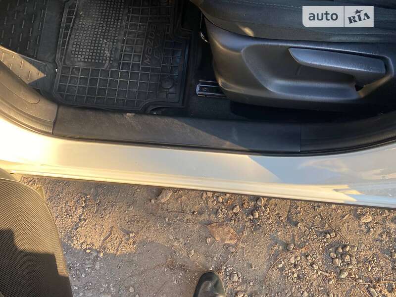 Внедорожник / Кроссовер Mazda CX-5 2013 в Кривом Роге
