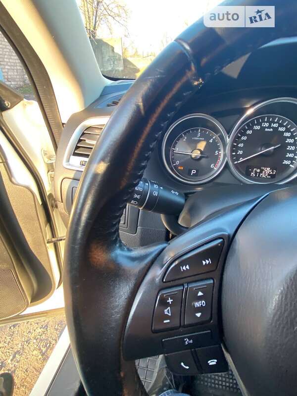 Внедорожник / Кроссовер Mazda CX-5 2013 в Кривом Роге