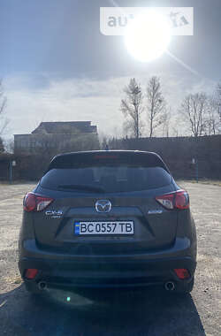 Позашляховик / Кросовер Mazda CX-5 2014 в Миколаєві