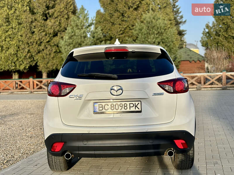 Внедорожник / Кроссовер Mazda CX-5 2013 в Самборе