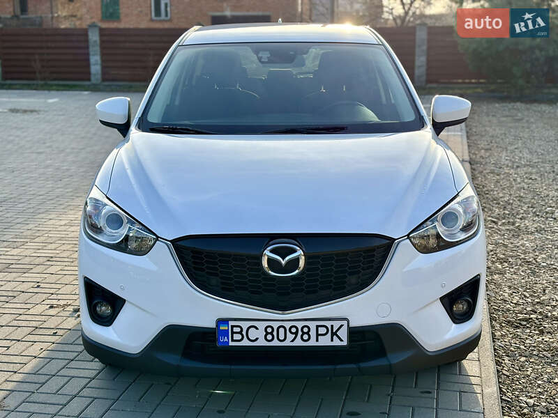 Внедорожник / Кроссовер Mazda CX-5 2013 в Самборе