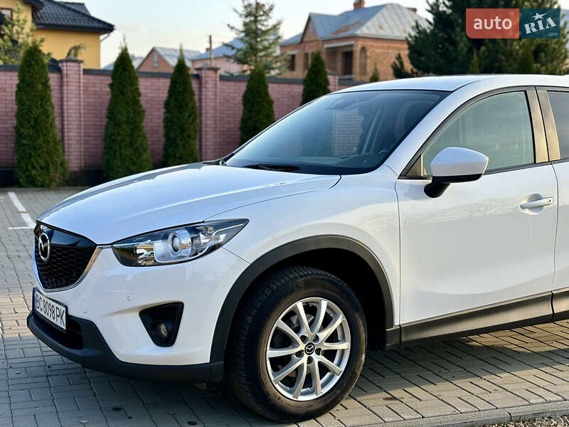 Внедорожник / Кроссовер Mazda CX-5 2013 в Самборе