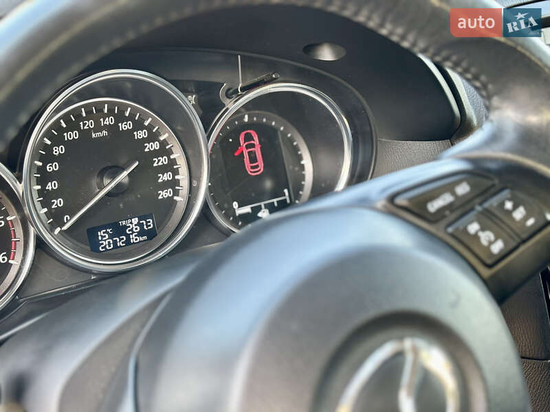 Внедорожник / Кроссовер Mazda CX-5 2013 в Самборе