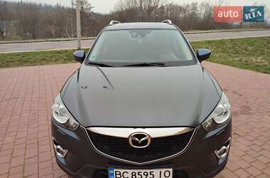 Внедорожник / Кроссовер Mazda CX-5 2012 в Трускавце