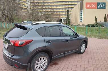 Внедорожник / Кроссовер Mazda CX-5 2012 в Трускавце