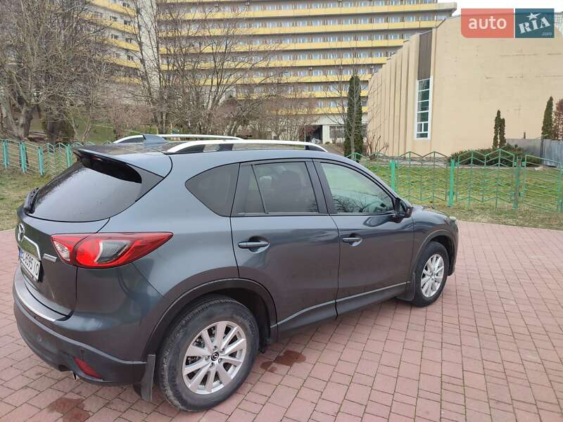 Внедорожник / Кроссовер Mazda CX-5 2012 в Трускавце