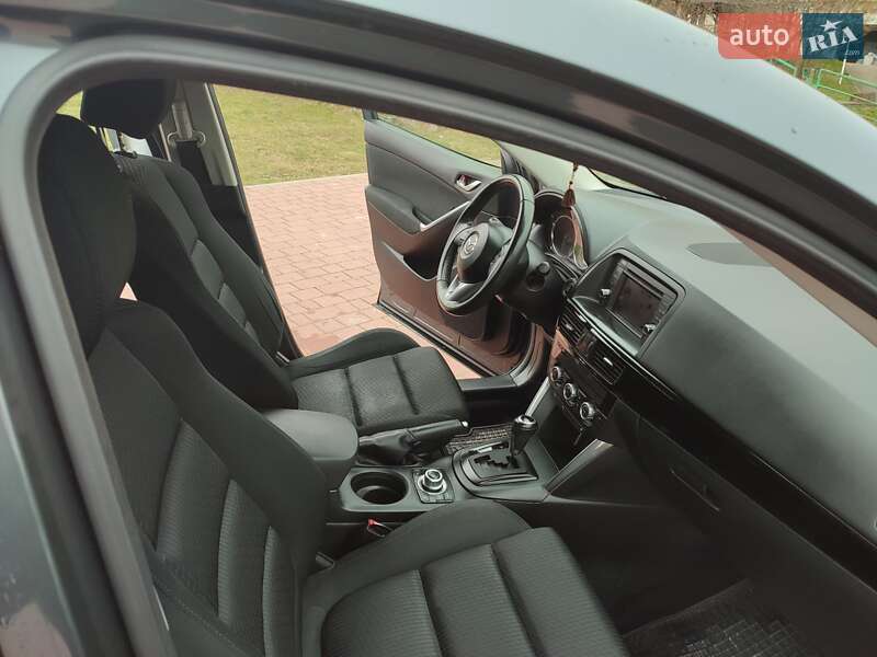 Внедорожник / Кроссовер Mazda CX-5 2012 в Трускавце