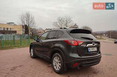 Внедорожник / Кроссовер Mazda CX-5 2012 в Трускавце