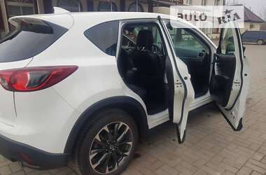 Позашляховик / Кросовер Mazda CX-5 2016 в Вінниці