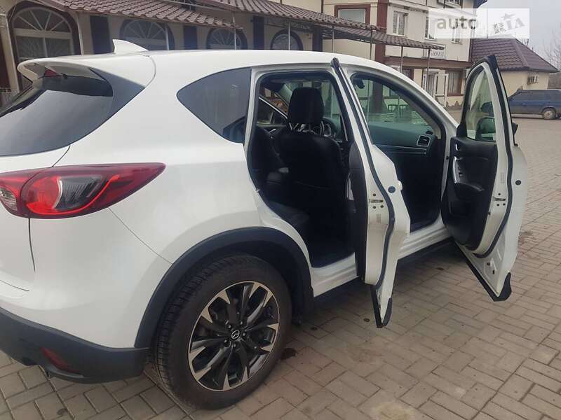 Внедорожник / Кроссовер Mazda CX-5 2016 в Виннице фото 14 Внедорожник / Кроссовер Mazda CX-5 2016 в Виннице