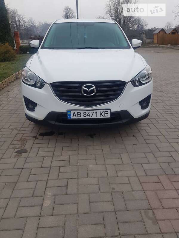 Внедорожник / Кроссовер Mazda CX-5 2016 в Виннице фото 10 Внедорожник / Кроссовер Mazda CX-5 2016 в Виннице