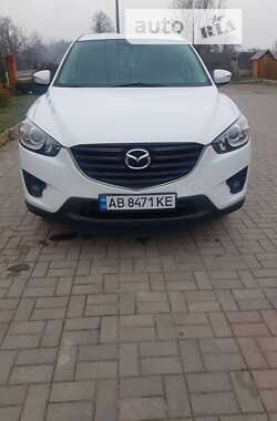 Позашляховик / Кросовер Mazda CX-5 2016 в Вінниці