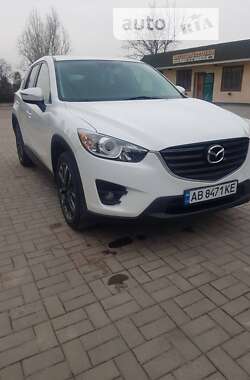 Позашляховик / Кросовер Mazda CX-5 2016 в Вінниці