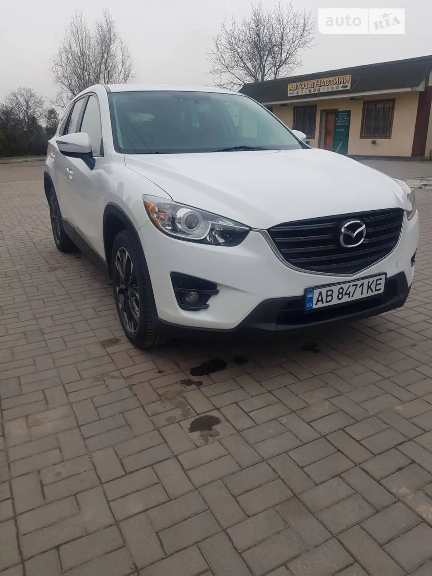 2016 Mazda CX-5 - мініатюра 38