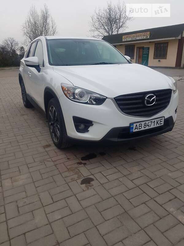 Внедорожник / Кроссовер Mazda CX-5 2016 в Виннице фото 5 Внедорожник / Кроссовер Mazda CX-5 2016 в Виннице