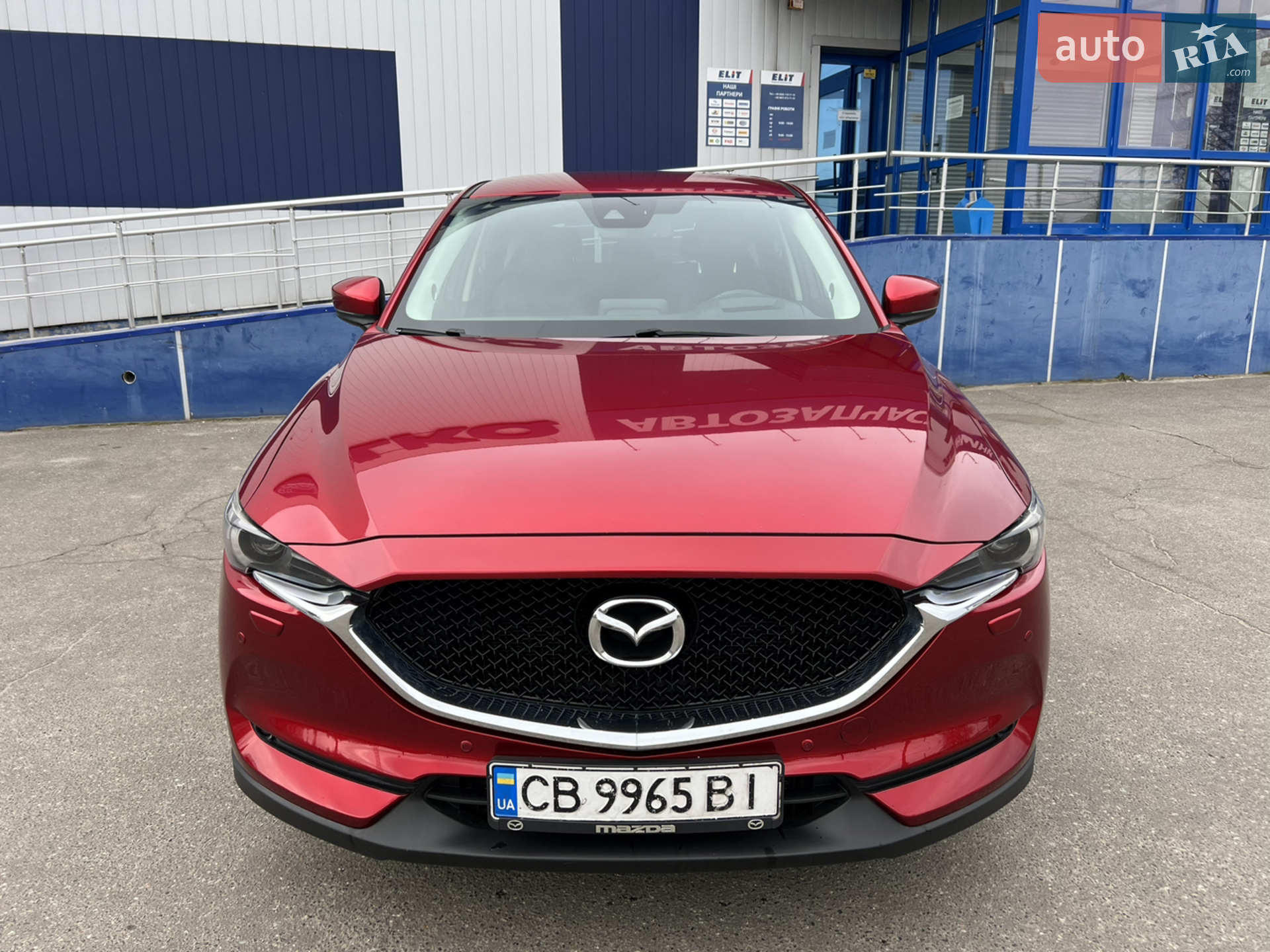 2017 Mazda CX-5 - мініатюра 2