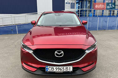 Внедорожник / Кроссовер Mazda CX-5 2017 в 