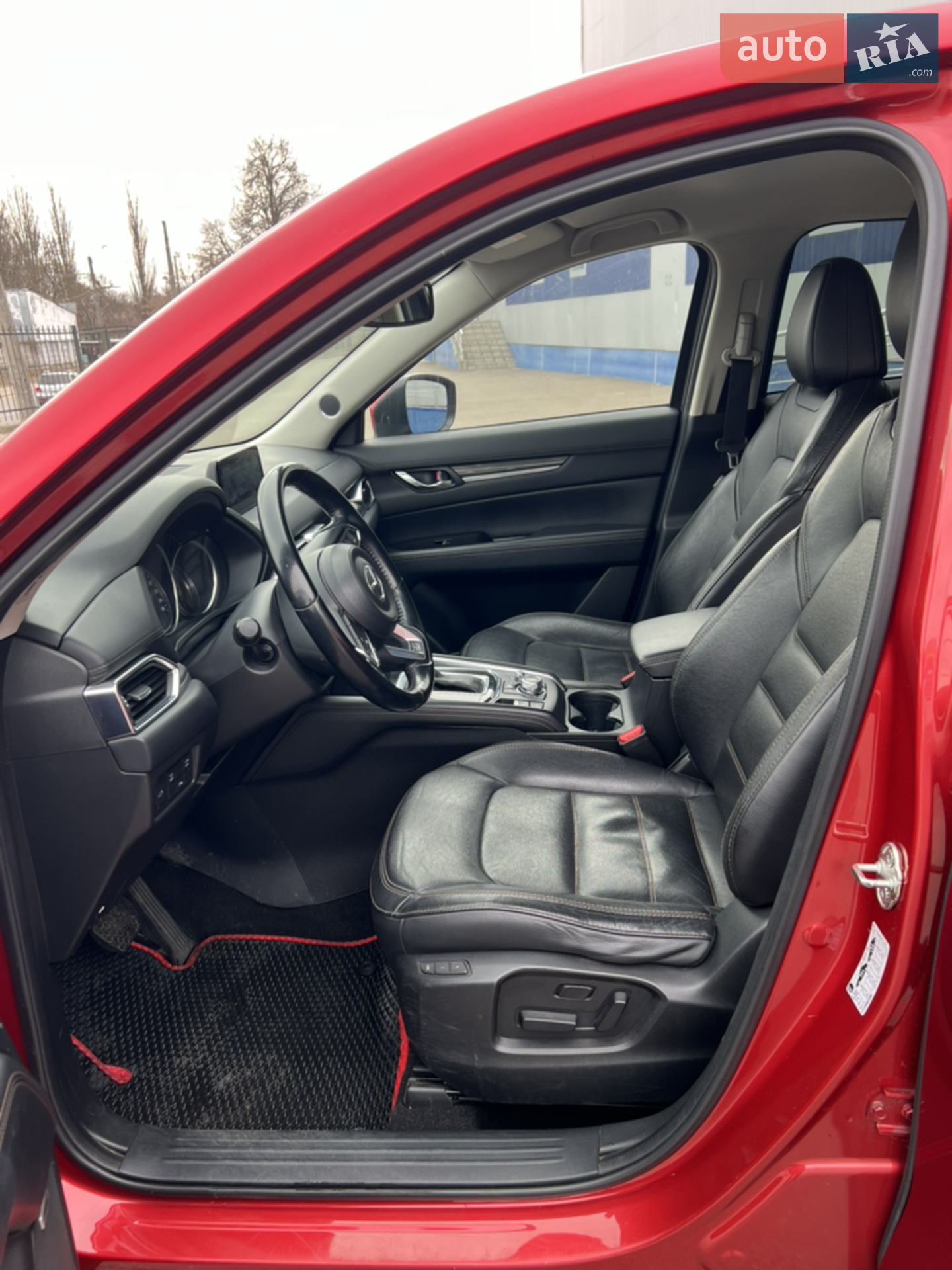 2017 Mazda CX-5 - мініатюра 9