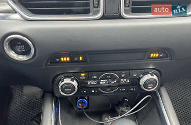 Внедорожник / Кроссовер Mazda CX-5 2017 в 