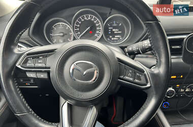Внедорожник / Кроссовер Mazda CX-5 2017 в 