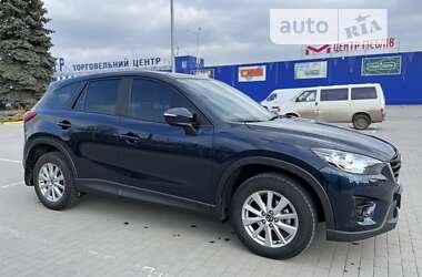 Позашляховик / Кросовер Mazda CX-5 2017 в Вінниці