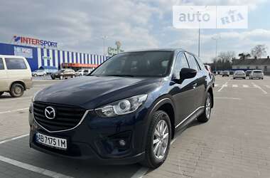 Внедорожник / Кроссовер Mazda CX-5 2017 в Виннице