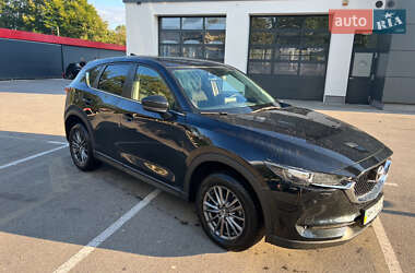 Внедорожник / Кроссовер Mazda CX-5 2020 в Киеве