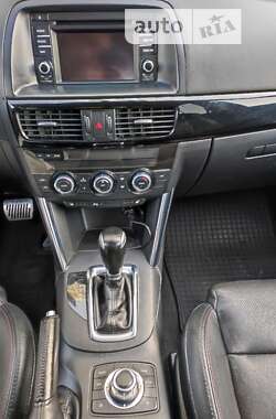 Позашляховик / Кросовер Mazda CX-5 2014 в Вишневому