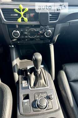 Позашляховик / Кросовер Mazda CX-5 2016 в Лубнах