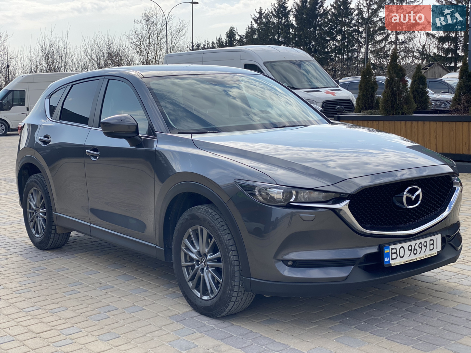2017 Mazda CX-5 - мініатюра 4