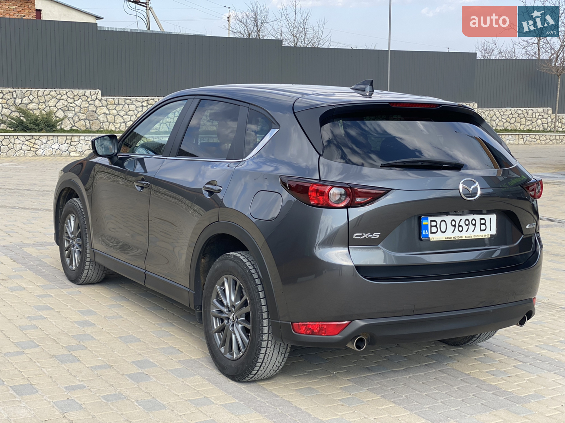 2017 Mazda CX-5 - мініатюра 8