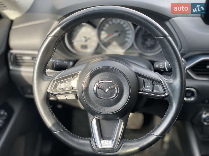 Позашляховик / Кросовер Mazda CX-5 2017 в Тернополі