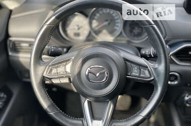 Внедорожник / Кроссовер Mazda CX-5 2017 в Тернополе