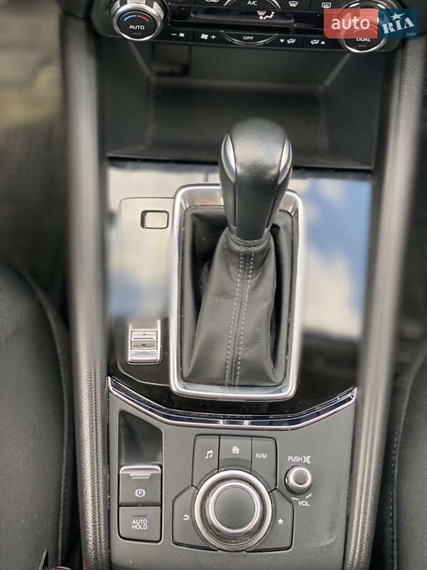 Позашляховик / Кросовер Mazda CX-5 2017 в Тернополі