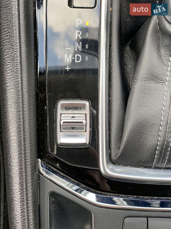 Позашляховик / Кросовер Mazda CX-5 2017 в Тернополі