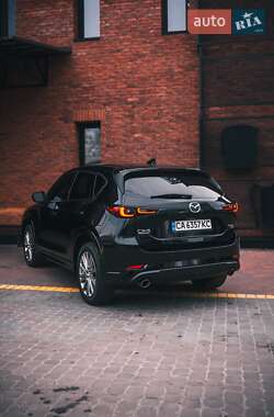 Внедорожник / Кроссовер Mazda CX-5 2023 в 