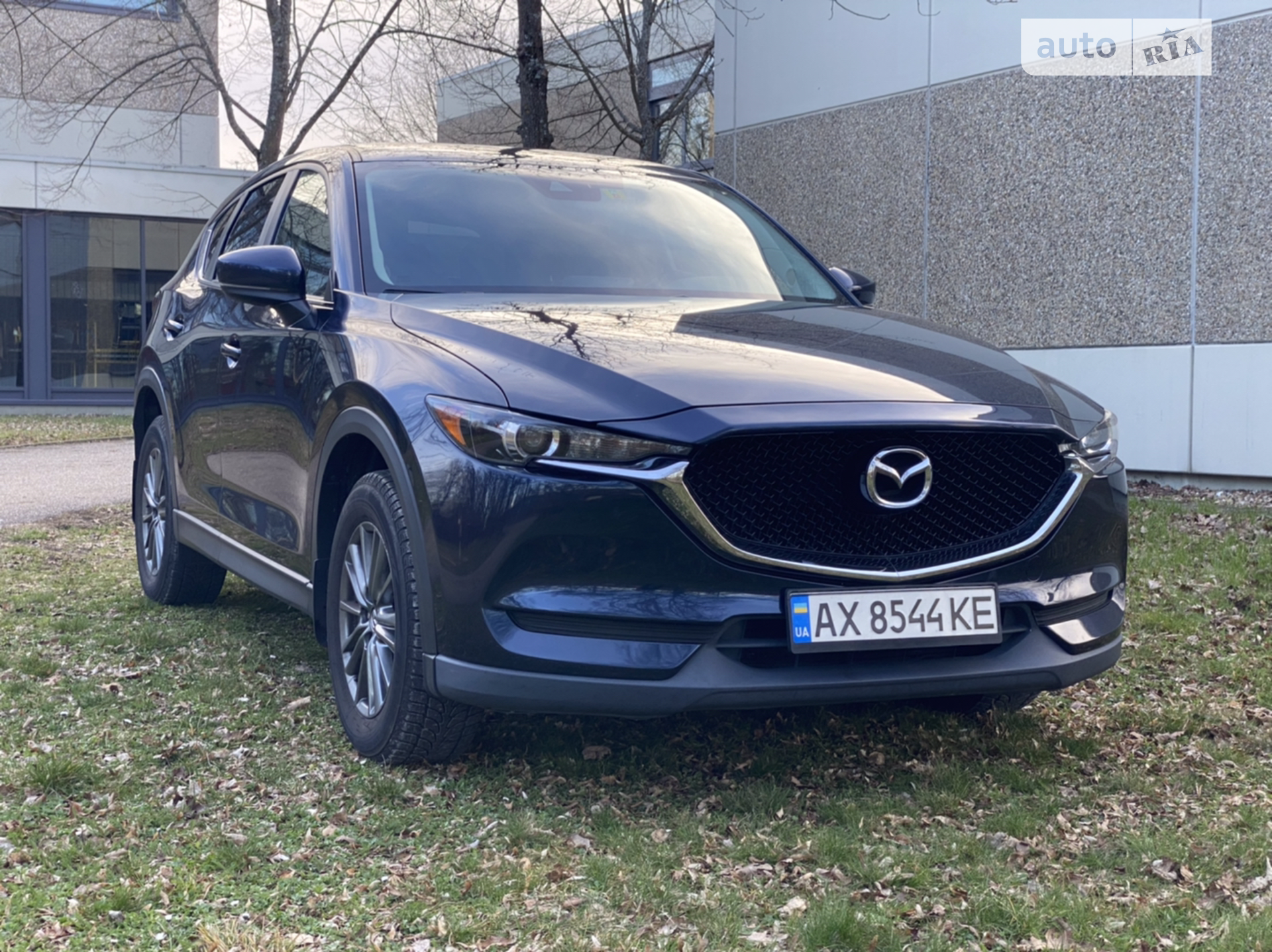 2017 Mazda CX-5 - фото 1