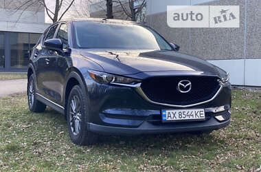 Внедорожник / Кроссовер Mazda CX-5 2017 в Киеве