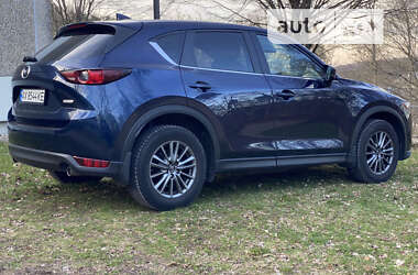 Позашляховик / Кросовер Mazda CX-5 2017 в Львові