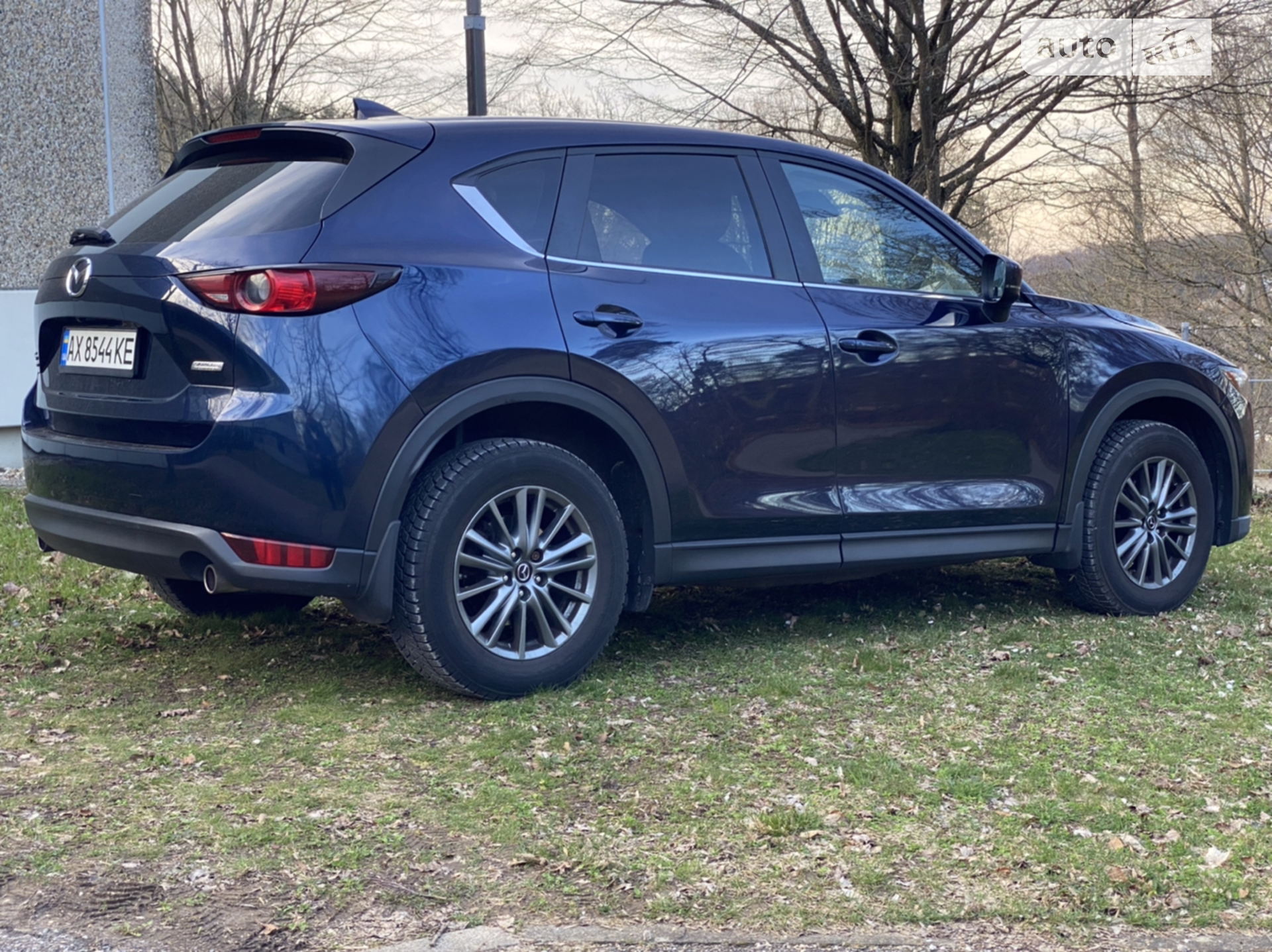 2017 Mazda CX-5 - мініатюра 2