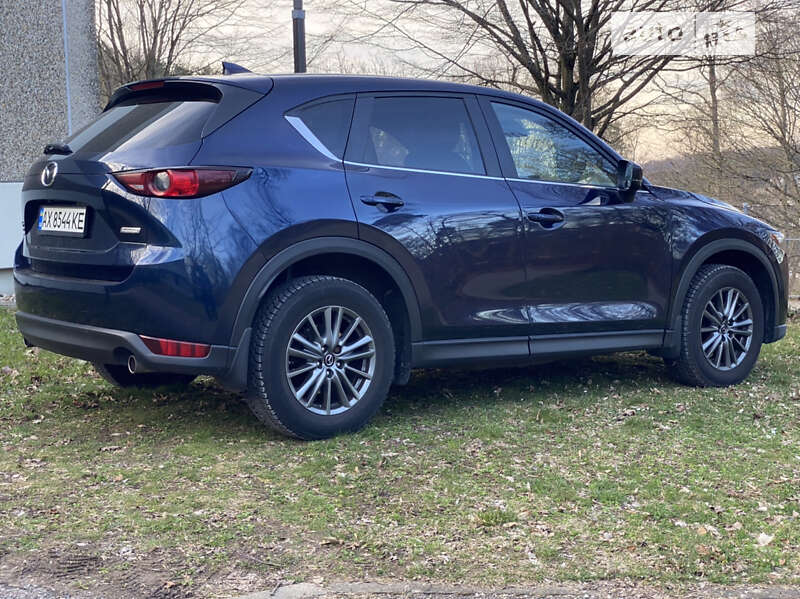 Позашляховик / Кросовер Mazda CX-5 2017 в Львові фото 2 Позашляховик / Кросовер Mazda CX-5 2017 в Львові