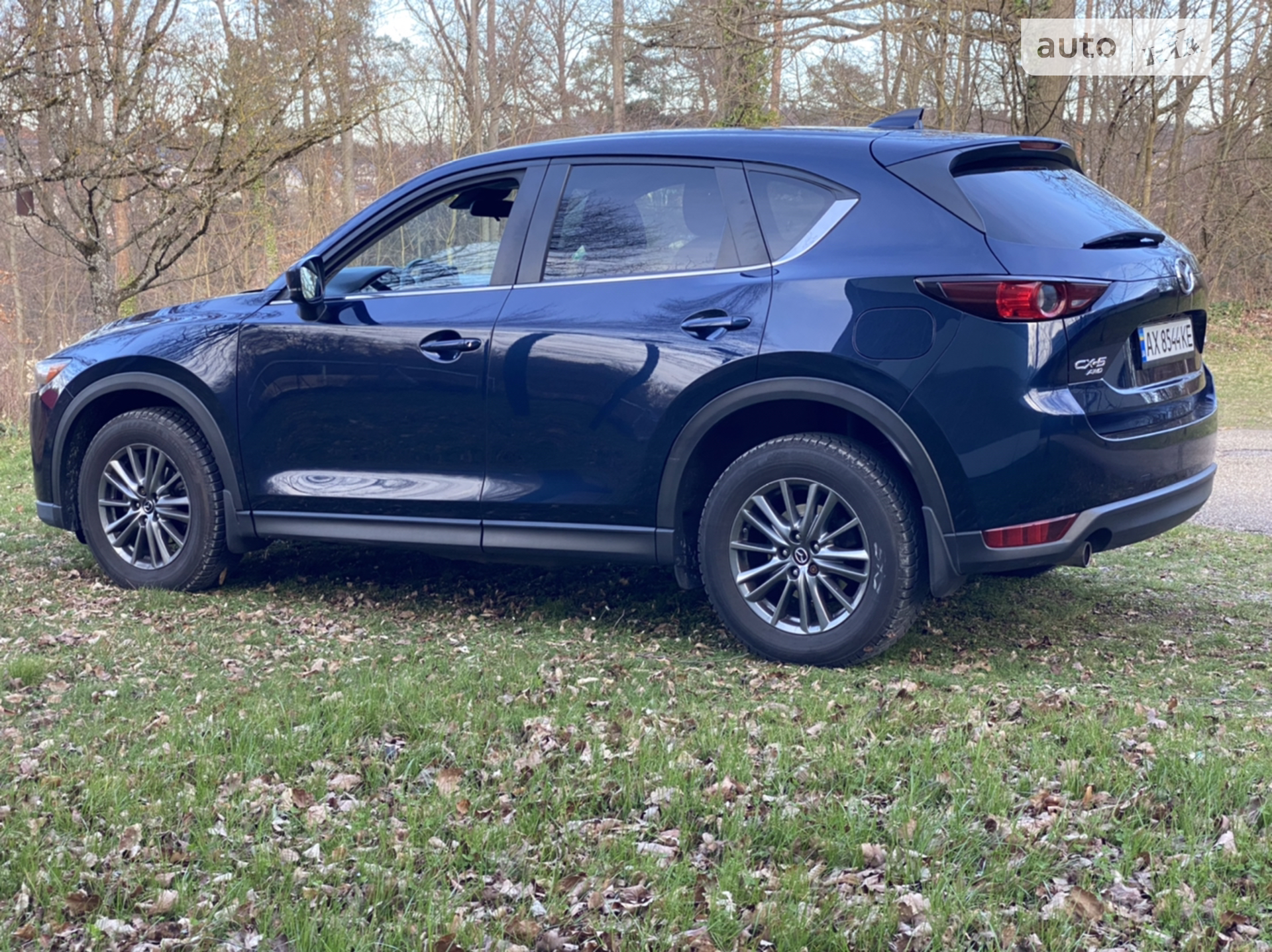 2017 Mazda CX-5 - мініатюра 5