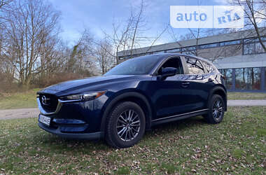 Позашляховик / Кросовер Mazda CX-5 2017 в Львові