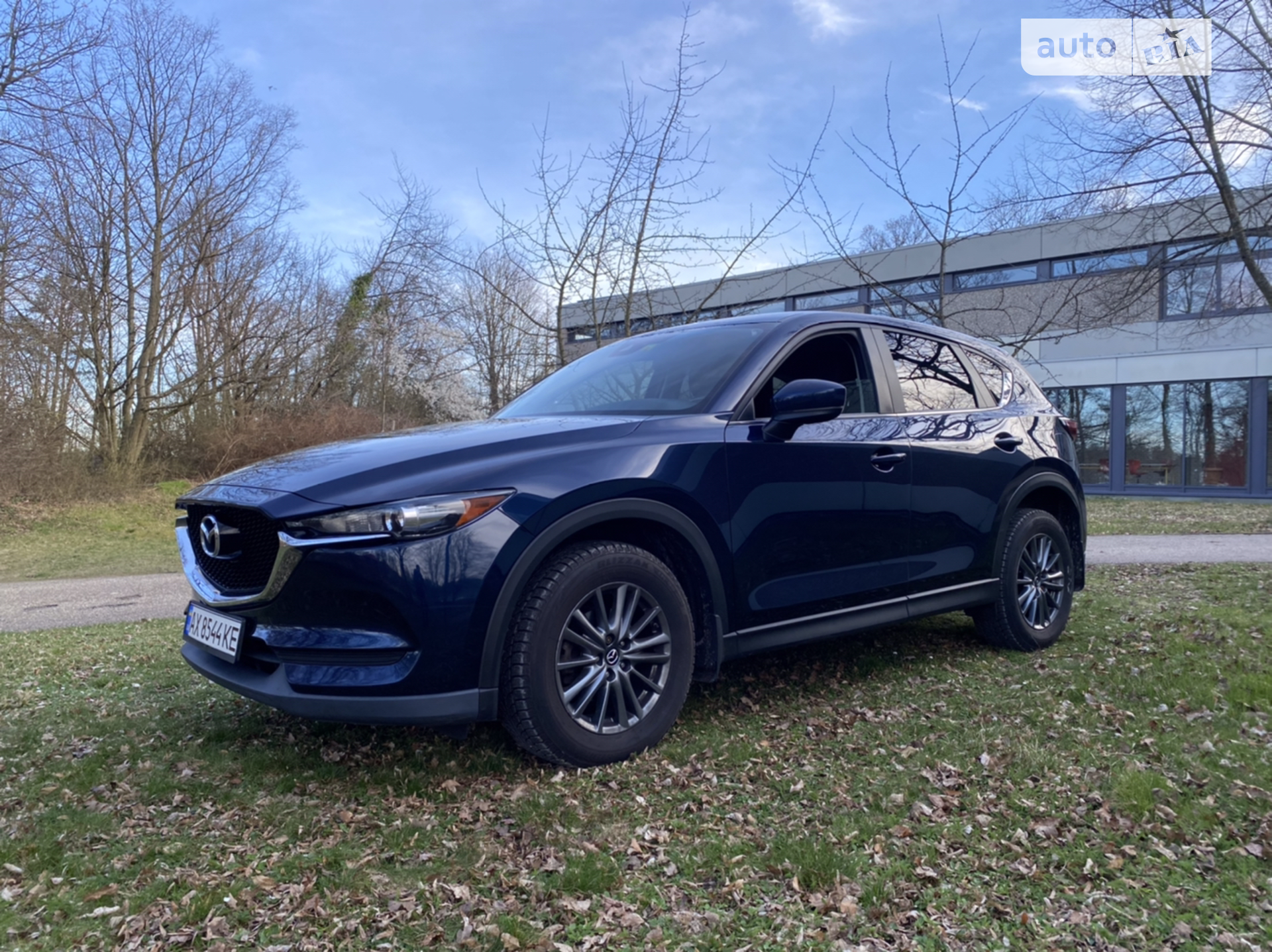 2017 Mazda CX-5 - мініатюра 11