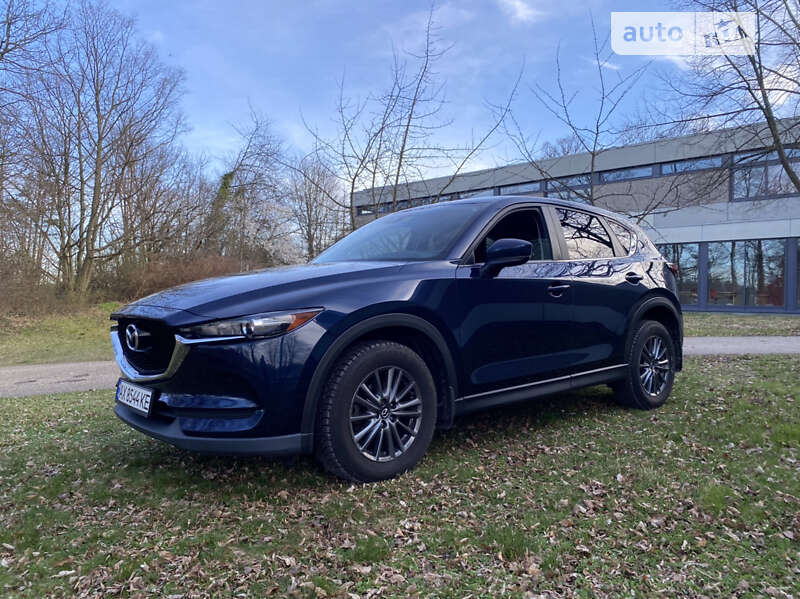 Позашляховик / Кросовер Mazda CX-5 2017 в Львові фото 11 Позашляховик / Кросовер Mazda CX-5 2017 в Львові