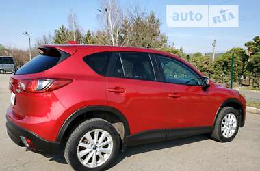 Внедорожник / Кроссовер Mazda CX-5 2013 в Хмельницком