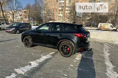 Позашляховик / Кросовер Mazda CX-5 2015 в Володимир-Волинському