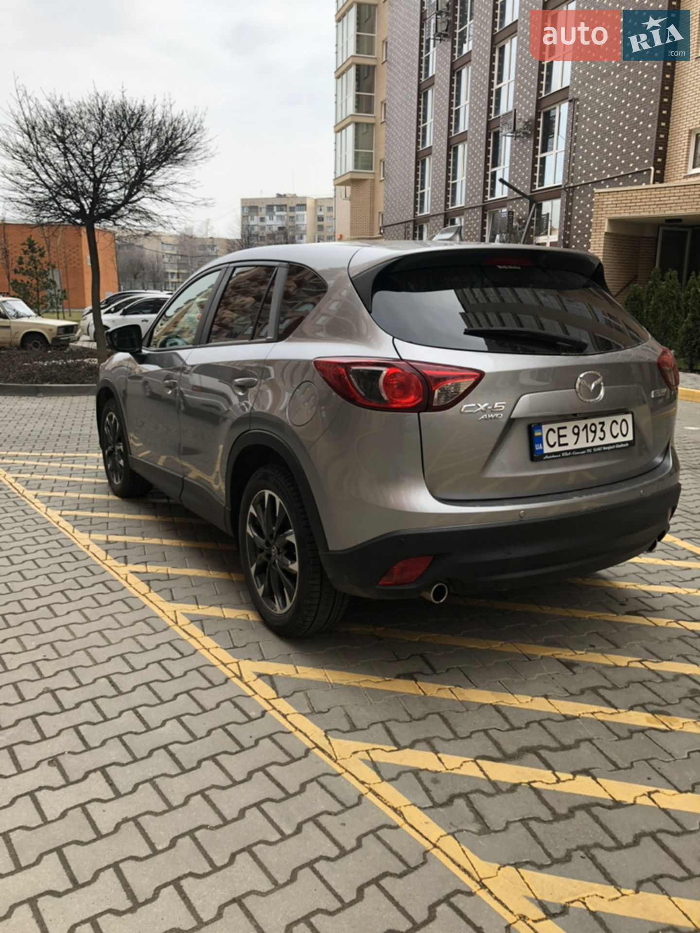 2012 Mazda CX-5 - мініатюра 4