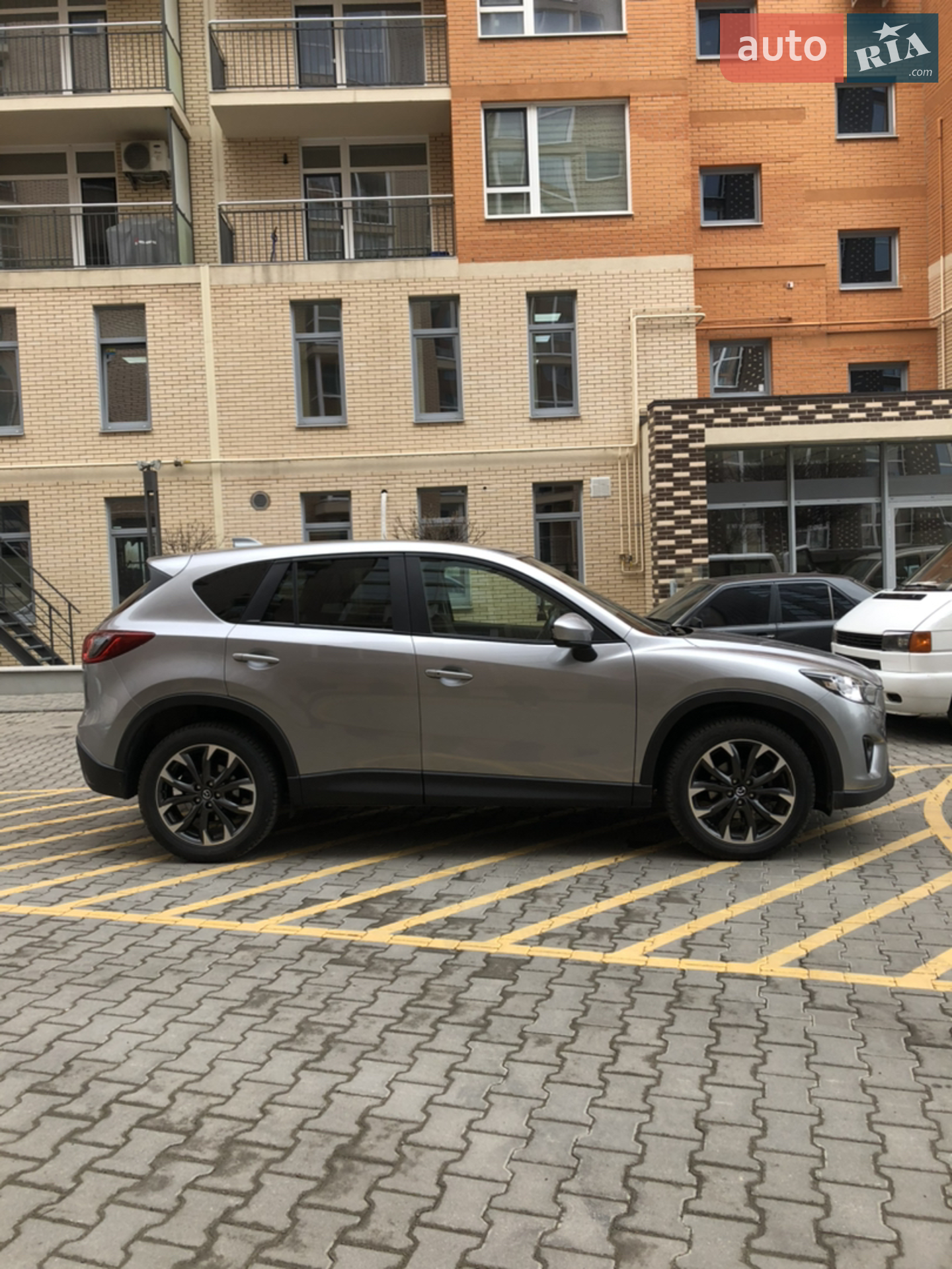 2012 Mazda CX-5 - мініатюра 7
