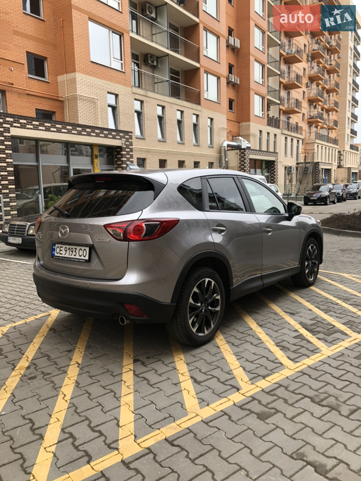 2012 Mazda CX-5 - мініатюра 6
